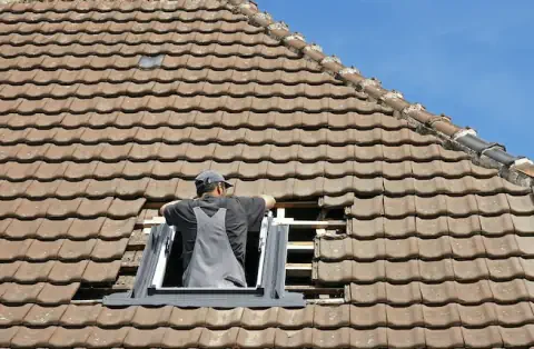 Pose de velux - Saint-André-de-Cubzac
